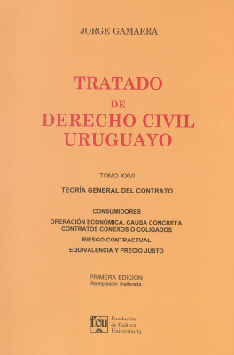 Tratado de derecho civil uruguayo