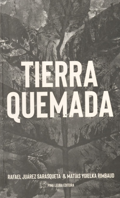 Tierra quemada : memorias y resonancias