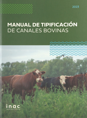 Manual de tipificación de canales bovinas
