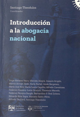 Introducción a la abogacía nacional