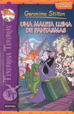 Una maleta llena de fantasmas