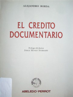 El crédito documentario