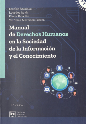 Manual de derechos humanos en la sociedad de la información y el conocimiento