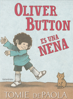 Oliver Button es una nena