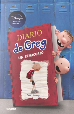 Diario de Greg : un renacuajo