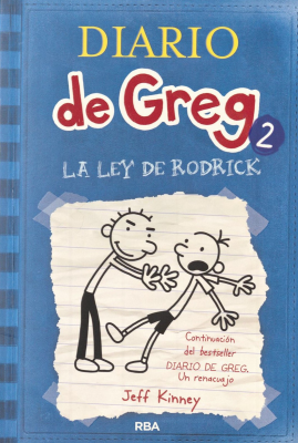 Diario de Greg 2 : la ley de Rodrick