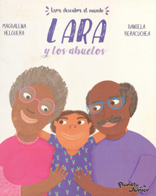 Lara y los abuelos