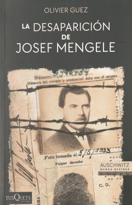 La desaparición de Josef Mengele