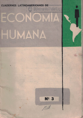 Cuadernos Latinoamericanos de Economía Humana