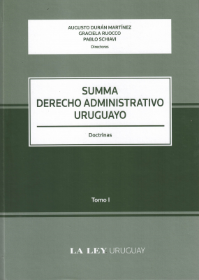 Summa derecho administrativo uruguayo