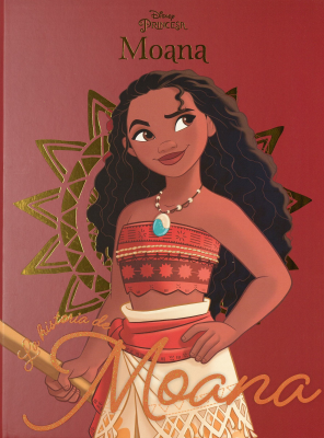 Moana : la historia de Moana