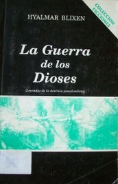 La guerra de los Dioses