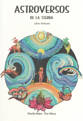 Astroversos de la Tierra : libro oráculo