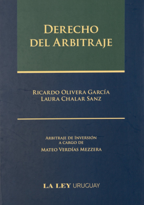 Derecho del arbitraje