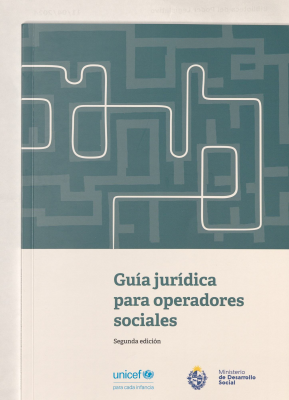 Guía jurídica para operadores sociales