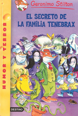 El secreto de la familia Tenebrax