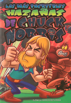 Las más increíbles hazañas de Chuck Norris