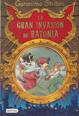 La gran invasión de Ratonia