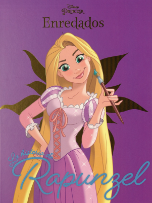 Enredados : la historia de Rapunzel