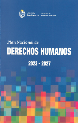 Plan Nacional de Derechos Humanos