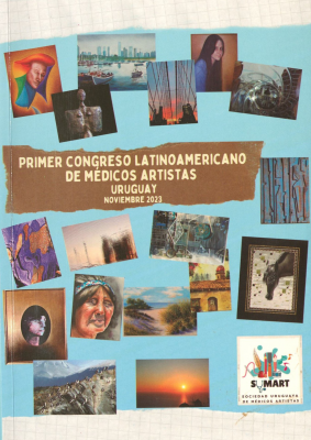 Congreso Latinoamericano de Médicos Artistas (1º) : Uruguay : noviembre 2023
