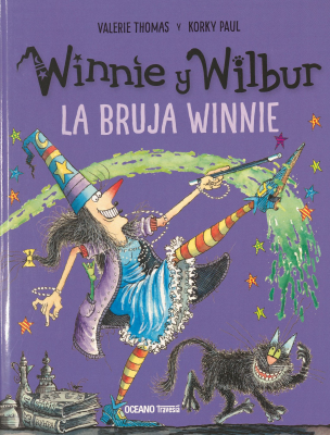 Winnie y Wilbur : la bruja Winnie