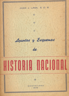 Apuntes y esquemas de historia nacional