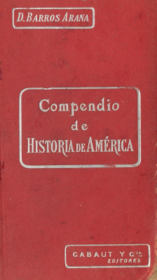 Compendio elemental de historia de América