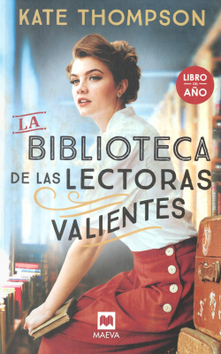 La biblioteca de las lectoras valientes