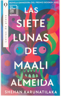 Las siete lunas de Maali Almeida