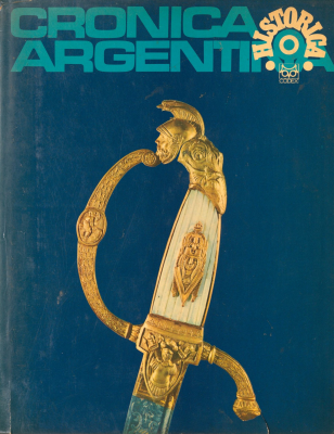 Crónica histórica argentina. v.5