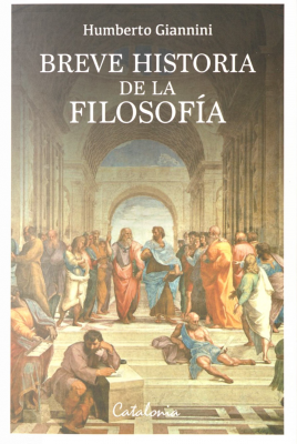 Breve historia de la filosofía