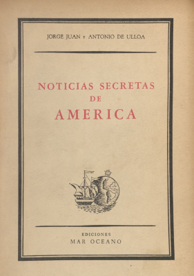 Noticias secretas de América