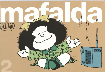Mafalda. v.2