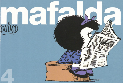 Mafalda. v.4