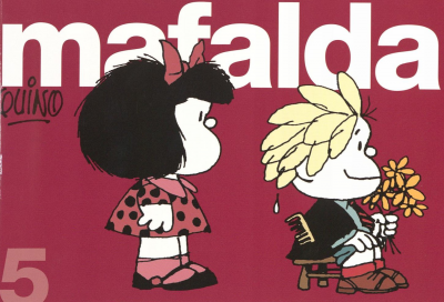 Mafalda. v.5