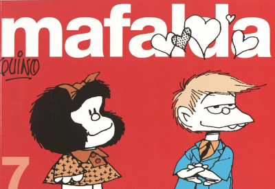Mafalda. v.7