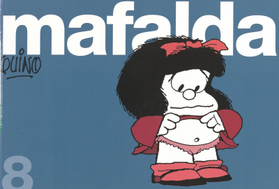 Mafalda. v.8