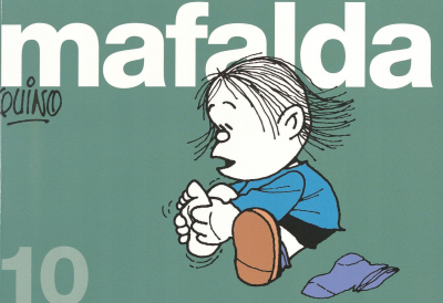 Mafalda. v.10