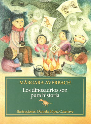 Los dinosaurios son pura historia