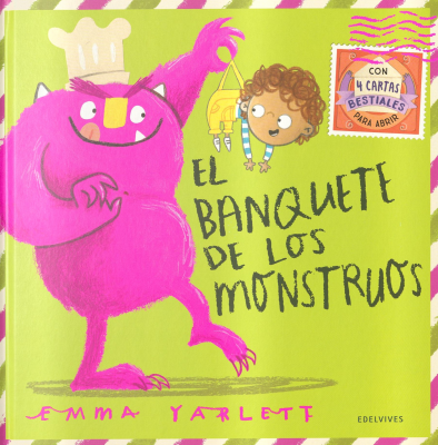 El banquete de los monstruos