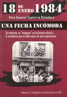 18 de enero de 1984 : una fecha incómoda