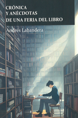 Crónica y anécdotas de una feria del libro