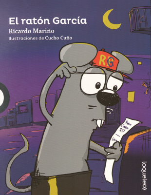 El ratón García