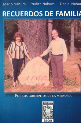 Recuerdos de familia : por los laberintos de la memoria