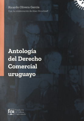 Antología del derecho comercial uruguayo