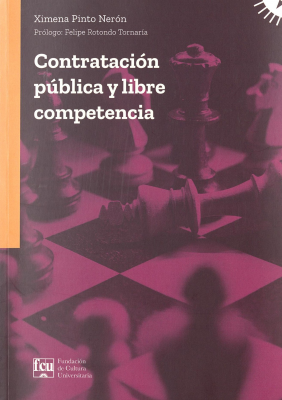 Contratación pública y libre competencia