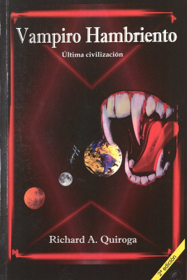 Vampiro hambriento : última civilización