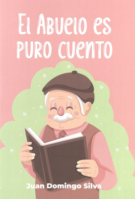 El abuelo es puro cuento