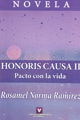 Honoris causa II : pacto con la vida